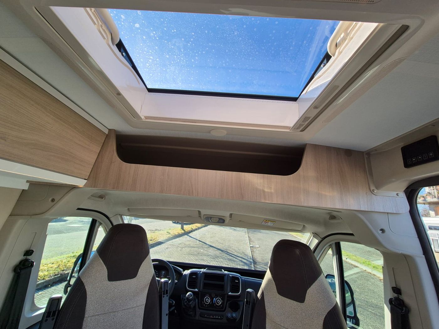 Kyros K2 Van 5.40